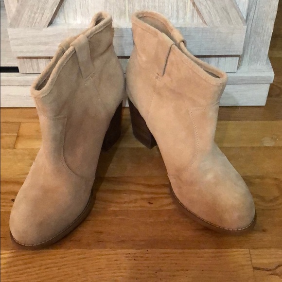 Splendid Ankle Booties - Picture 5 of 7